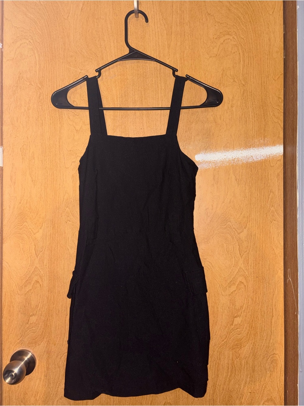 KTK Black Mini Dress